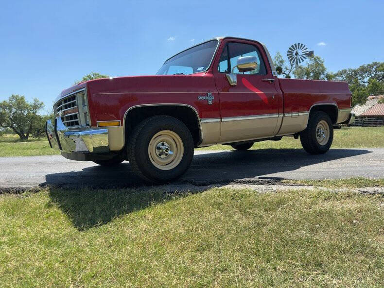 1985 Chevrolet C/K 10 Series