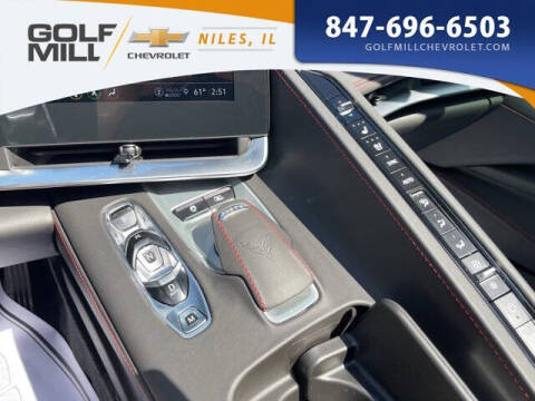 2023 Chevrolet Corvette Stingray