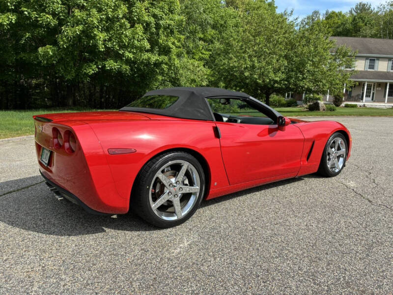 2007 Chevrolet Corvette