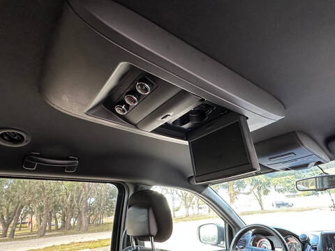 2017 Dodge Grand Caravan SE Plus