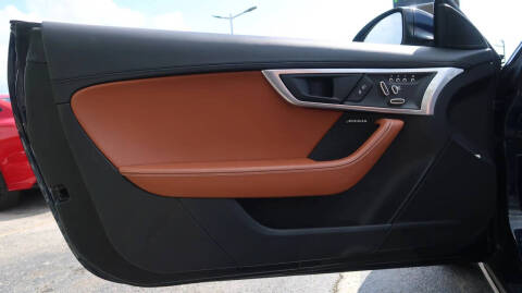 2020 Jaguar F-TYPE