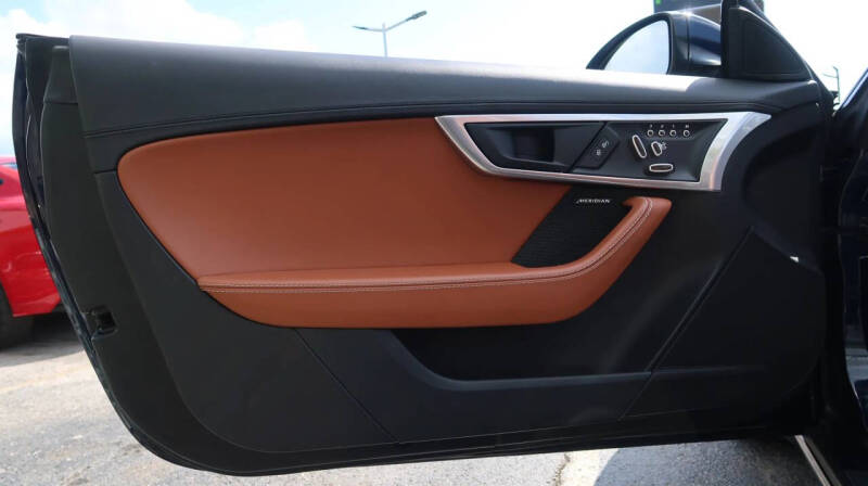 2020 Jaguar F-TYPE