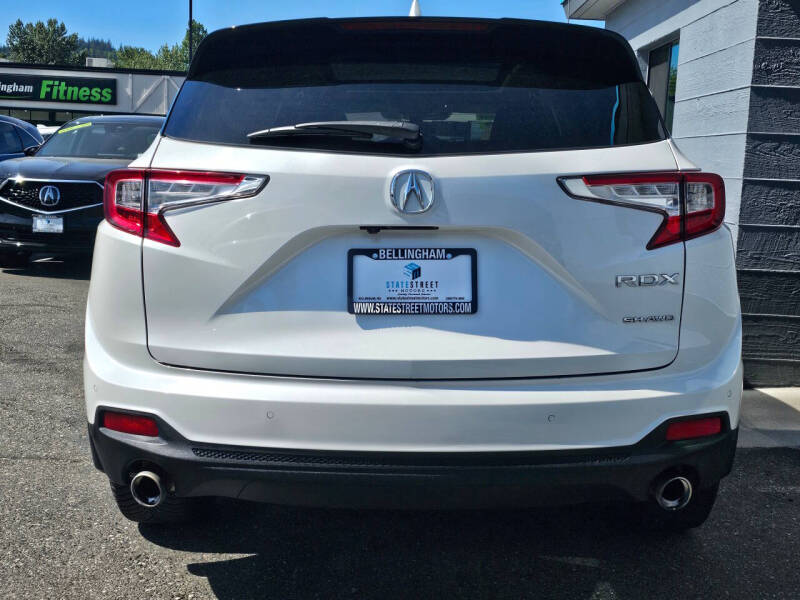 2020 Acura RDX SH-AWD