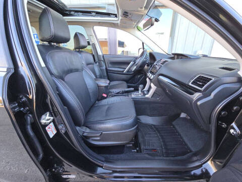 2018 Subaru Forester 2.5i Limited