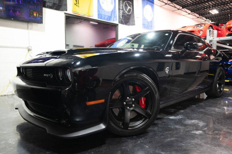 2020 Dodge Challenger SRT Hellcat