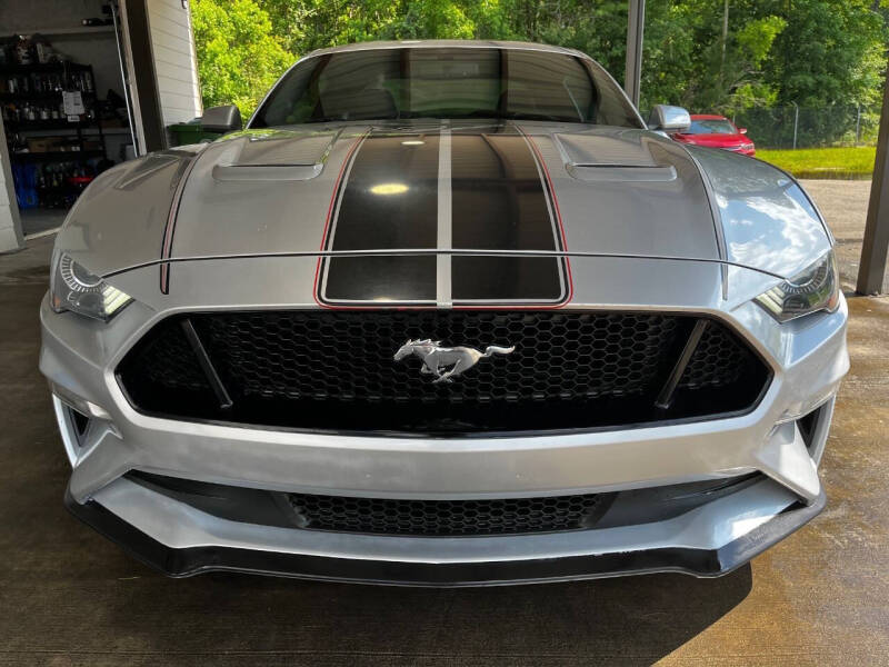 2018 Ford Mustang GT