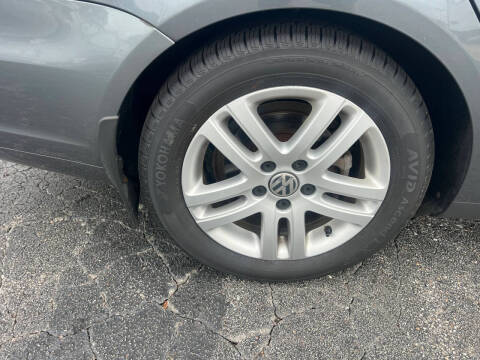 2013 Volkswagen Jetta