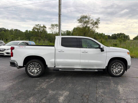 2024 Chevrolet Silverado 1500