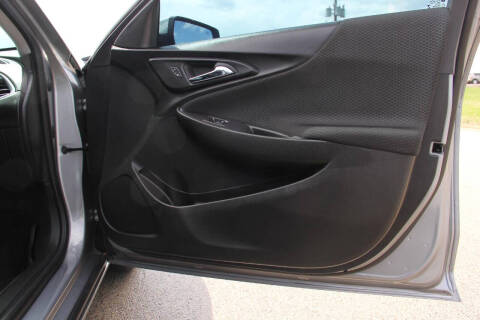 2024 Chevrolet Malibu RS