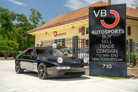 1988 Porsche 928 S4
