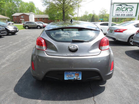 2013 Hyundai Veloster