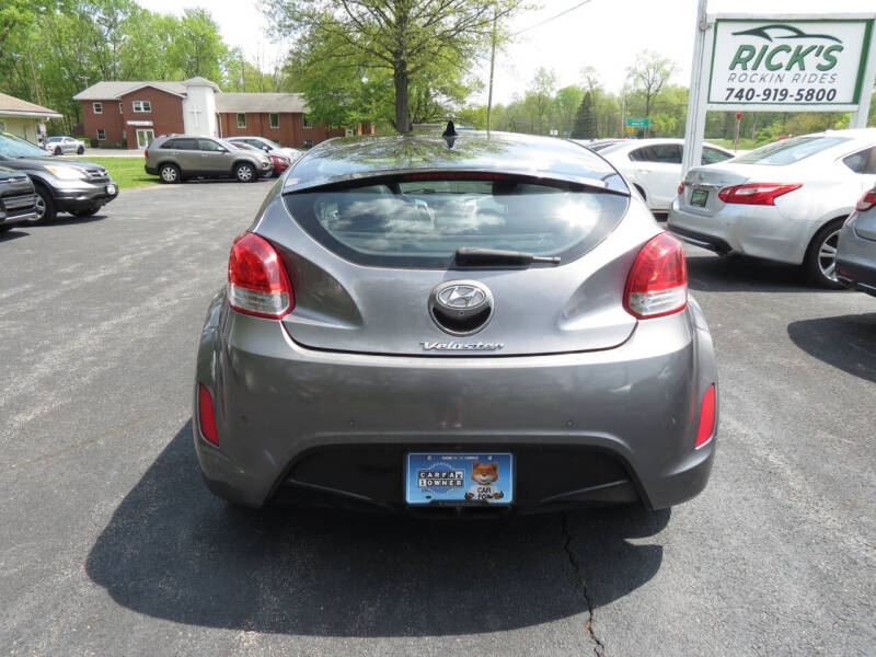 2013 Hyundai Veloster