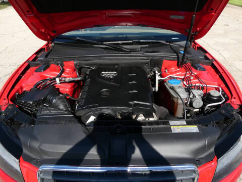 2011 Audi A5 2.0T quattro Prestige