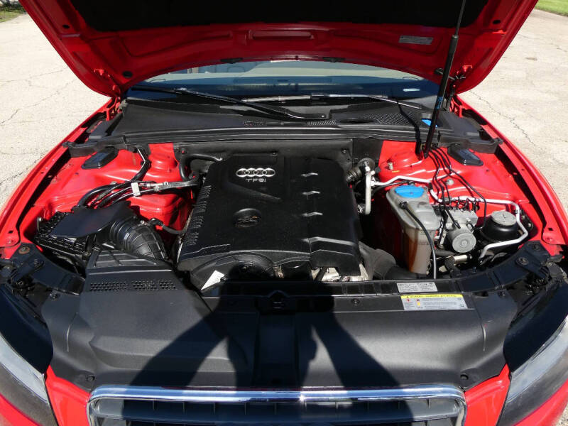 2011 Audi A5 2.0T quattro Prestige