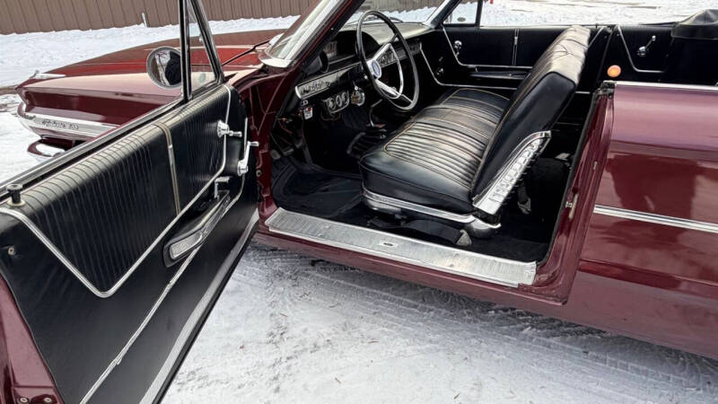 1964 Ford Galaxie 500