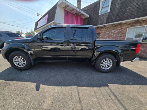 2018 Nissan Frontier