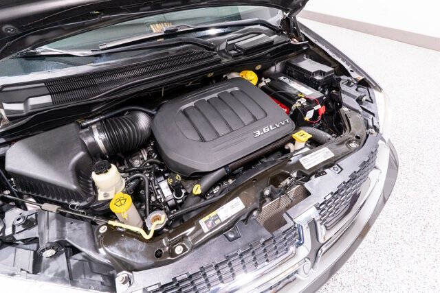 2016 Dodge Grand Caravan SXT