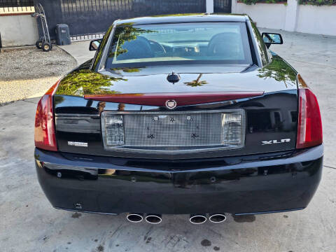 2005 Cadillac XLR