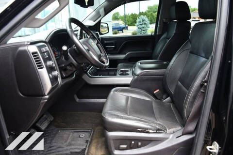 2015 Chevrolet Silverado 2500HD