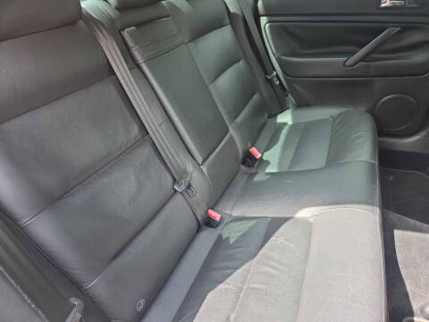 2004 Volkswagen Passat