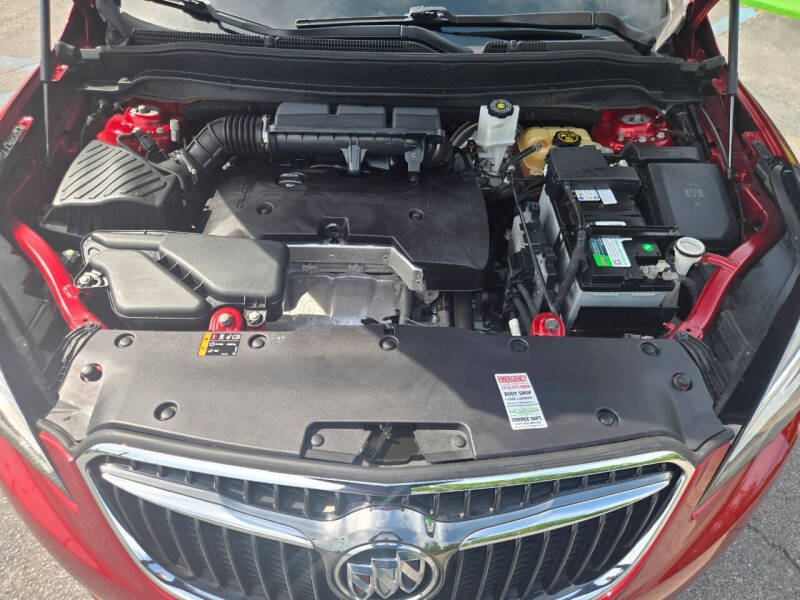 2019 Buick Envision Preferred