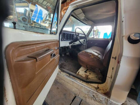 1972 Ford F-350 Super Duty