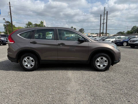 2013 Honda CR-V LX