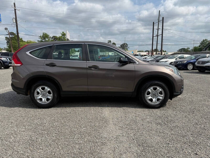 2013 Honda CR-V LX