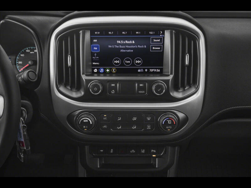 2021 GMC Canyon Elevation