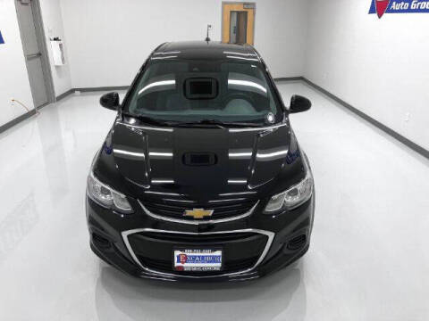 2020 Chevrolet Sonic LT