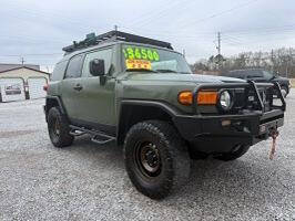 2014 Toyota FJ Cruiser