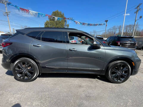 2020 Chevrolet Blazer RS