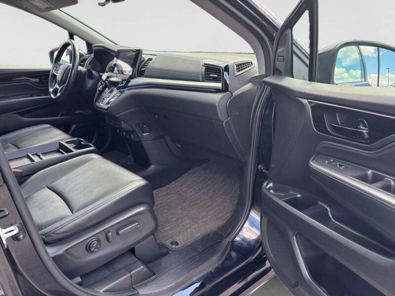2021 Honda Odyssey Touring