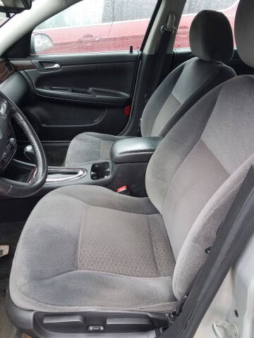 2012 Chevrolet Impala LT Fleet