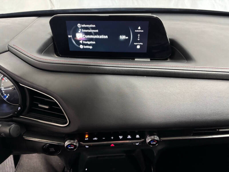 2024 Mazda CX-30 2.5 S Carbon Edition