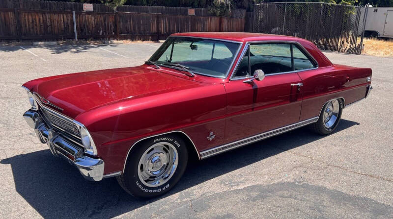 1966 Chevrolet Nova