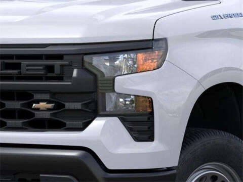 2025 Chevrolet Silverado 1500 Work Truck