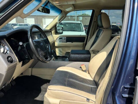 2017 Ford Expedition XLT