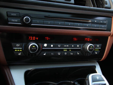 2011 BMW 5 Series 550i xDrive