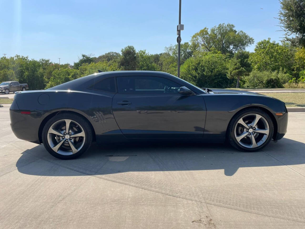 2013 Chevrolet Camaro for sale at Auto Haven in Irving, TX