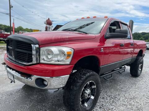 2008 Dodge Ram Pickup 2500 for sale at Ron Motor Inc. in Wantage NJ