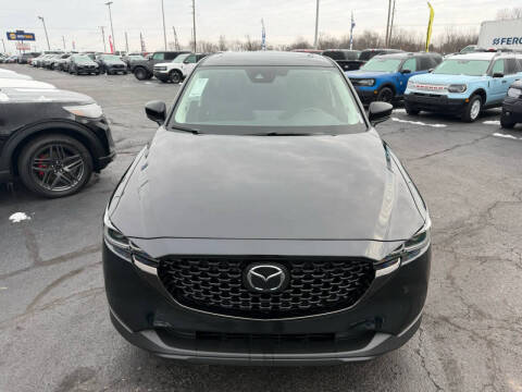 2025 Mazda CX-5 2.5 S Carbon Edition