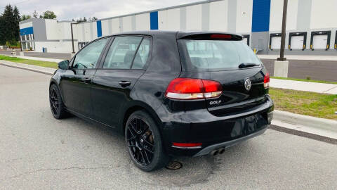 2010 Volkswagen Golf 2.5L