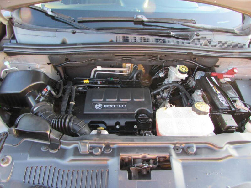 2014 Buick Encore Convenience