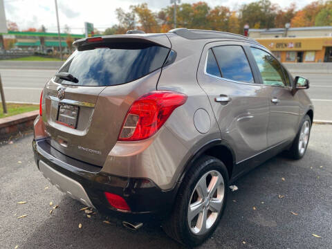 2015 Buick Encore Convenience