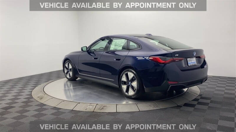 2023 BMW i4 eDrive40 Gran Coupe