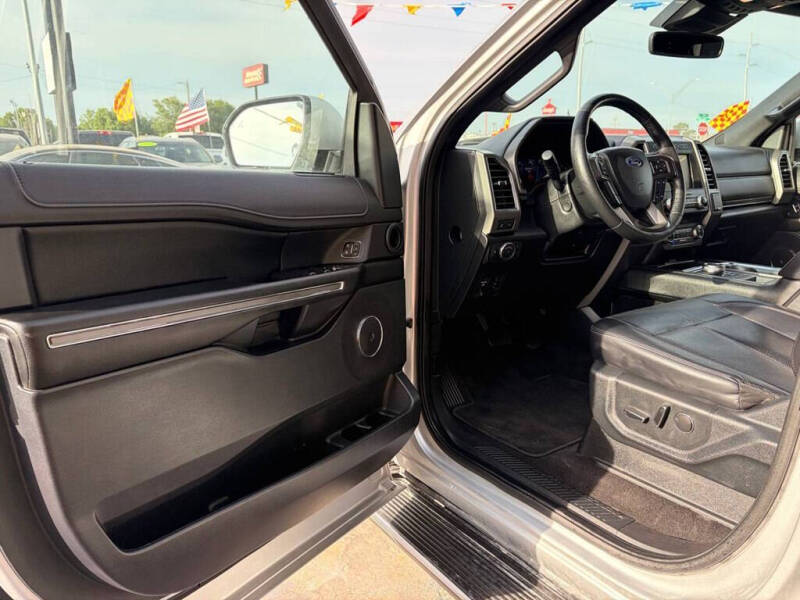 2019 Ford Expedition XLT