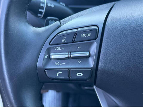 2021 Hyundai Kona Electric SEL