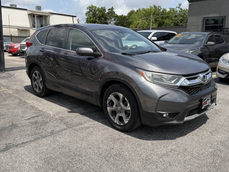 2019 Honda CR-V EX