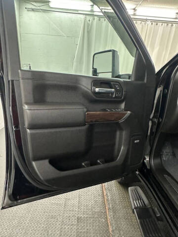 2020 GMC Sierra 2500HD